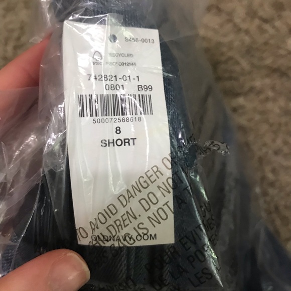 Old Navy Maternity Full Panel Pop Icon Skinny Jeans - Picture 3 of 3